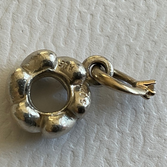 Pandora two tone engagement ring charm - Picture 5 of 7